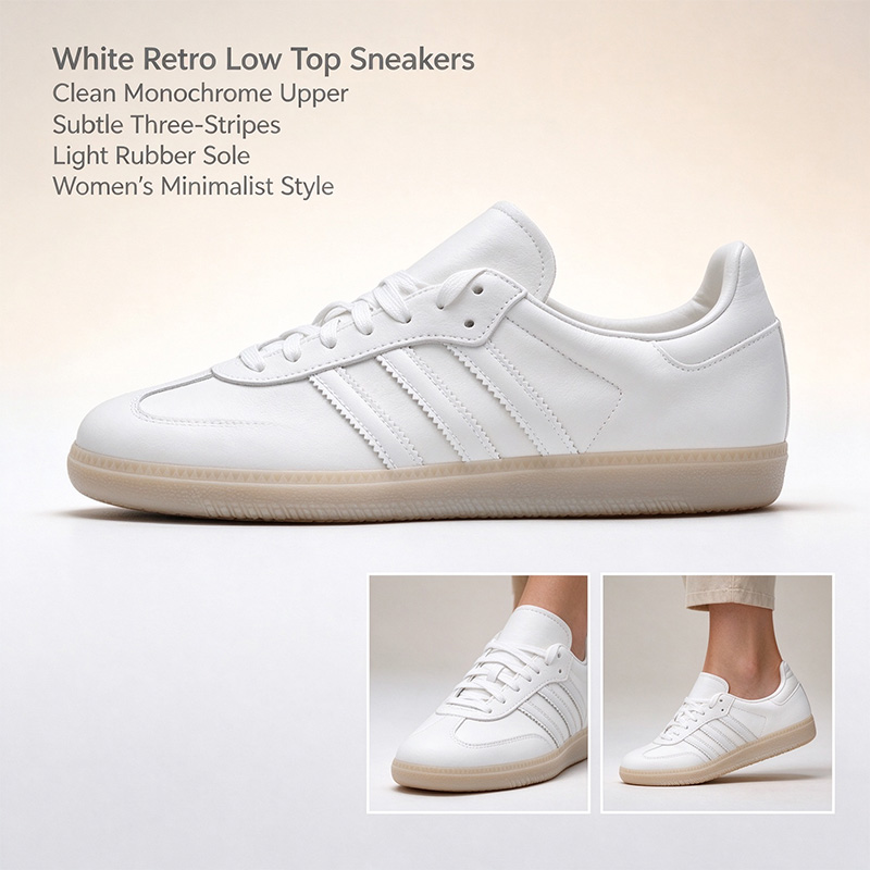 Adidas Shoes Samba - Yeni Adidas SAMBA OG W IH9148