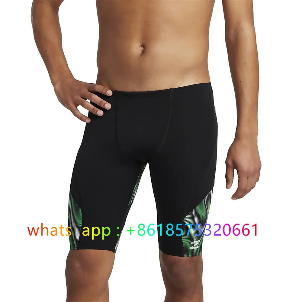 Swim Trunk Quick Dry - Erkekler Jammers Mayo Rekabetçi Yüzme Takımı
