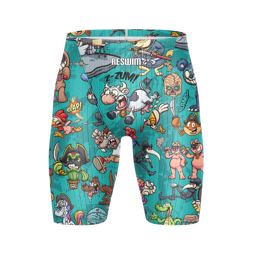 Komik yüzmek Jammer mayo şort  - Swim Trunk Quick Dry incelemesi ve fiyatı
