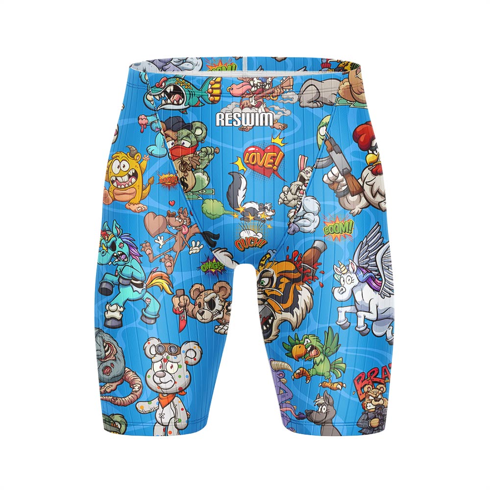 Komik yüzmek Jammer mayo şort  - Swim Trunk Quick Dry incelemesi ve fiyatı