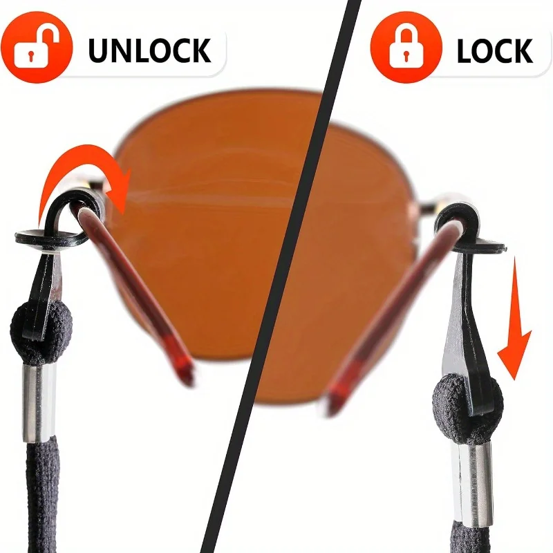 Gözlük İpi Tutucu, Kaymayı Önl - Sunglass Retainer Cord incelemesi ve fiyatı