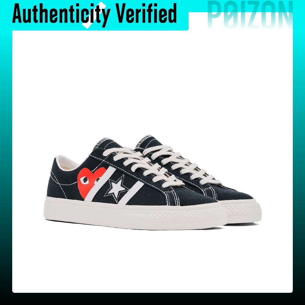 Converse x CDG Play One Star A - Vans Shoes Old Skool incelemesi ve fiyatı
